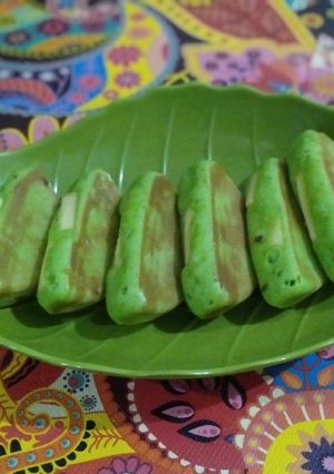 Foto resep Kue Pukis lembut dan gurih