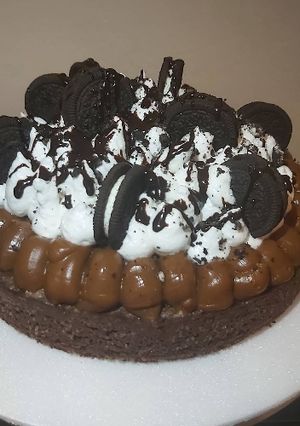 Una foto de Brownie (extra húmedo)