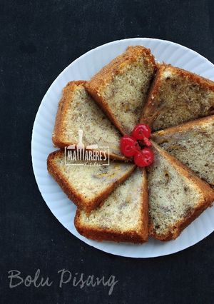 Foto resep Bolu Pisang