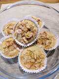 Banana Cupcake