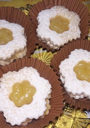صورة لوصفة صابلي بكريمة الليمون