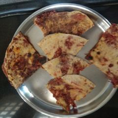 A picture of Healthy paratha.