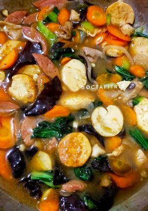 Foto resep Sapo Tahu Ala2
