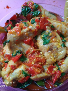 Foto resep Ayam Rica kemangi-Simpel