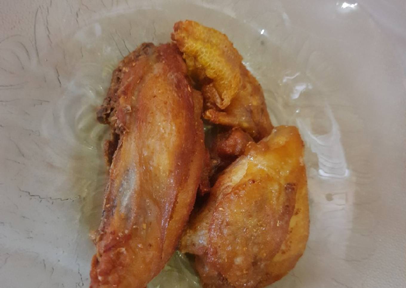 Ayam goreng ungkep