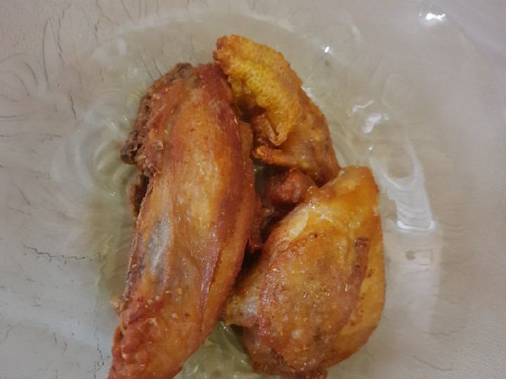 Ternyata begini loh! Resep gampang membuat Ayam goreng ungkep yang enak