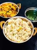 Bhuge chawal
