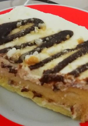 صورة لوصفة حلى التوست 😋