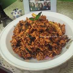 รูปของ Pampis Tuna Pedas Manado