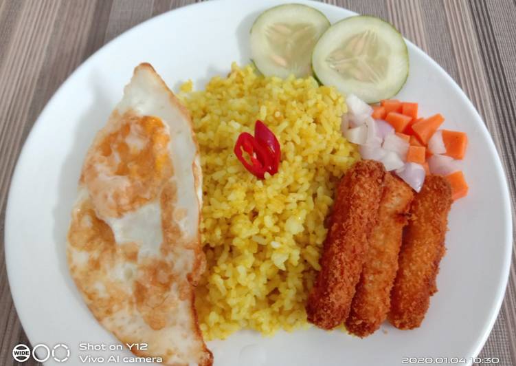 Resep Nasi Goreng Soto, Sempurna