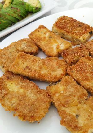Foto de Tofu Panado