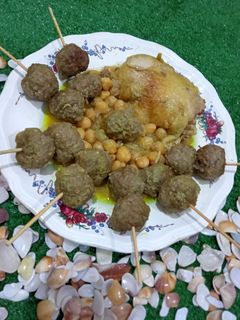 صورة لوصفة مثوم بطعم القرفة رائع