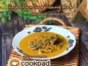 Gambar pajeri jantung pisang