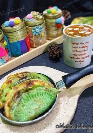 Foto resep Martabak lenggang ala2