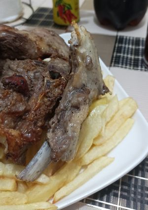 صورة لوصفة كوتلات في كوكوت مينوت 😋