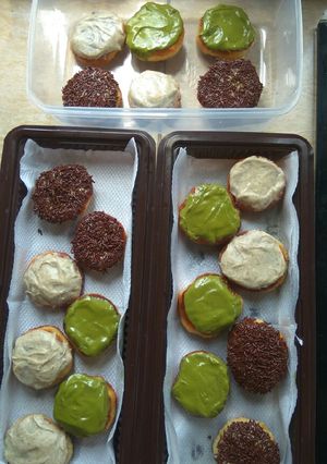 Foto resep Donut mini Yummy