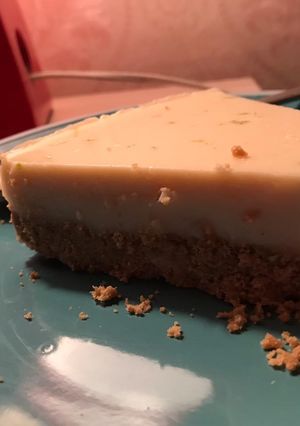 Una foto de Tarta de limón 🍋