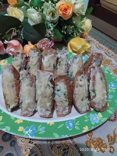 Foto resep Tahu Bakso Ayam Sedap