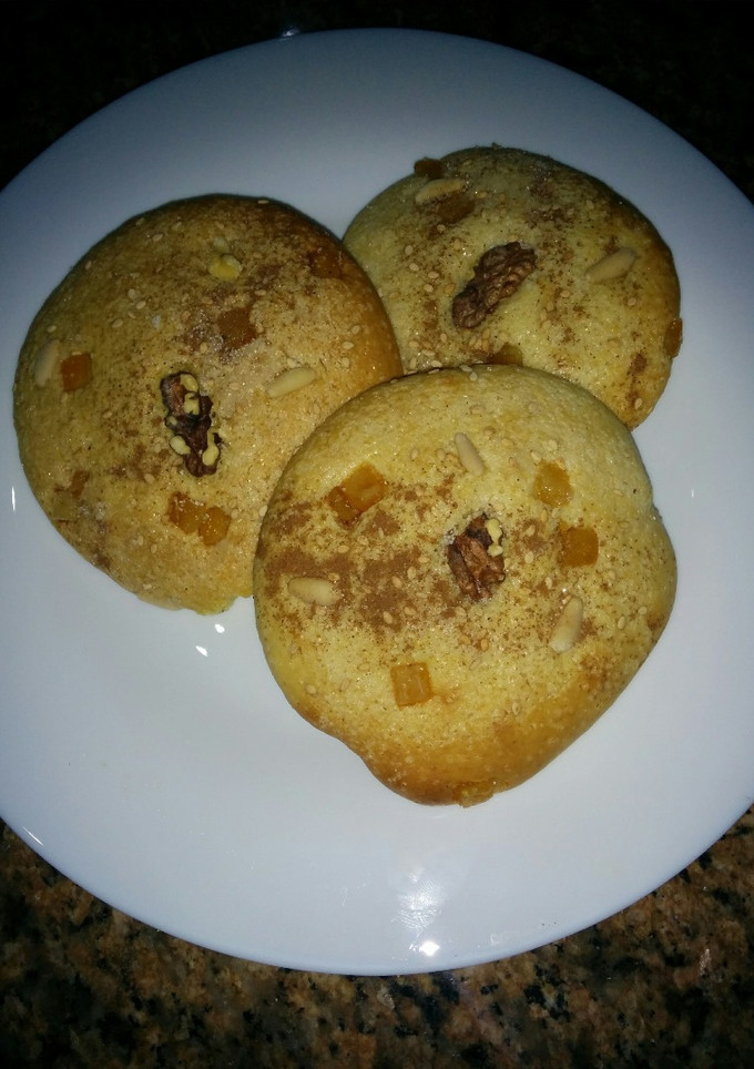 Una foto de Tortas de leche