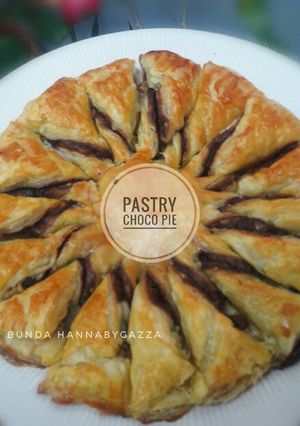 Foto resep Pastry Choco Pie