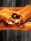 Cheesy Chicken Lumpiang Shanghai