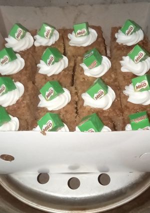 Foto resep 40. Bolu jadul super lembut anti gagal (3 telur)