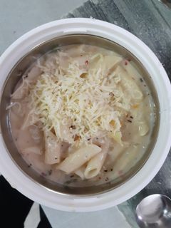 પાસ્તા (Pasta recipe in Gujarati) રેસીપી મુખ્ય ફોટો