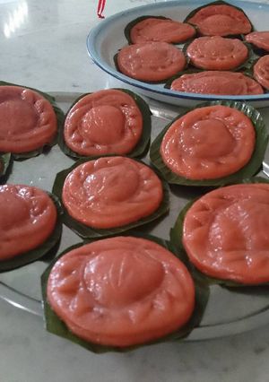 Foto resep Ang Ku kue lembut Traditional