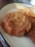 Milanesas de tomate (🌱)