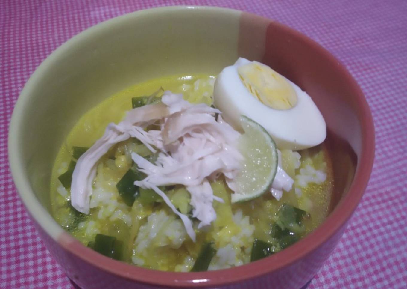 Soto ayam