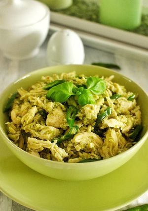 Foto resep Ayam Jerit Cabe Ijo