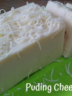 Foto resep Puding Cheesecake