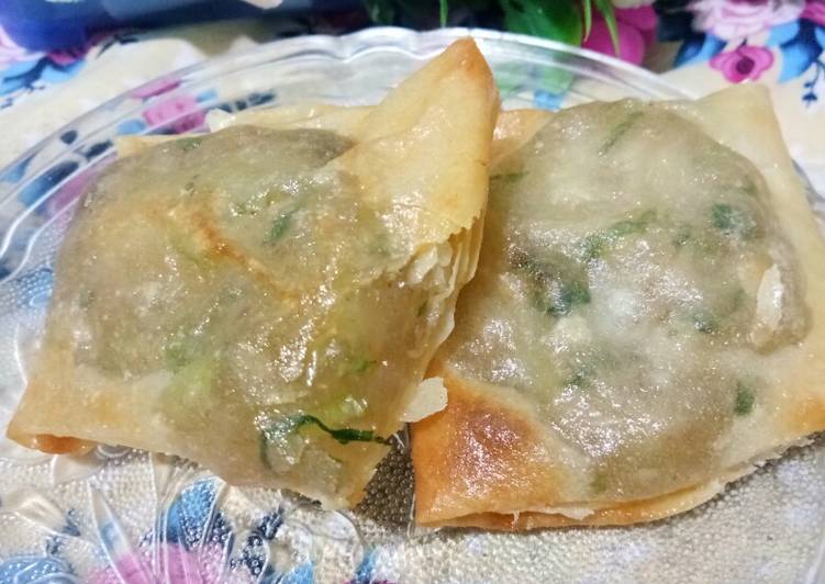 Resep Cibay yang Enak Banget