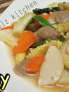 Foto resep Cap Cay