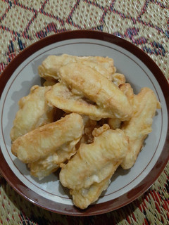 Foto resep Pisang goreng