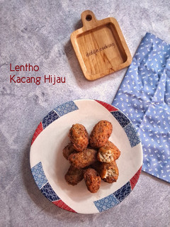 Foto resep 470. Lentho Kacang Hijau