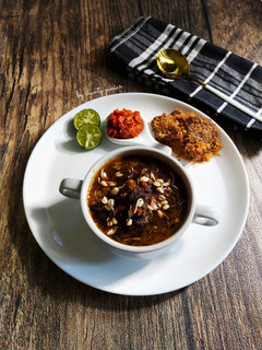 Foto resep Rawon Surabaya