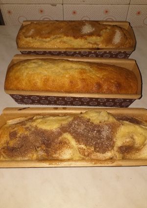 Una foto de Budín 123