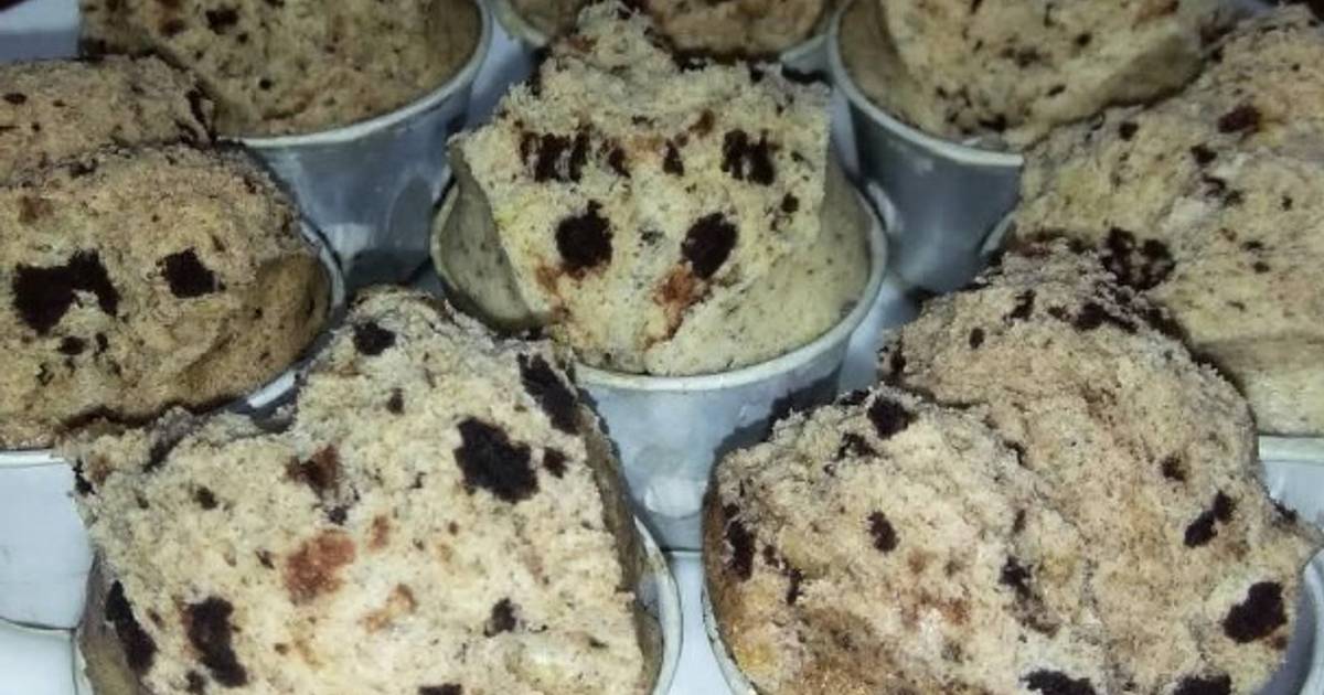  Resep  Bolu  Kukus Mekar Oreo  oleh Indah Nadia Cookpad