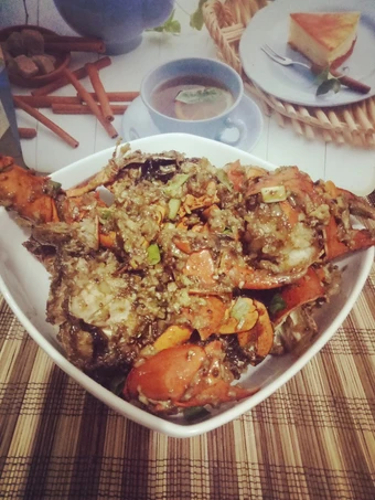 Cara Gampang Menyiapkan Resep Kepiting Lada Hitam Premium yang Menggugah Selera Anti Ribet, Mantap Sekali