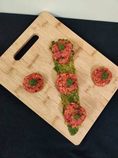 खिचड़ी टिक्की (khichdi tikki recipe in hindi) रेसिपी मुख्य फोटो