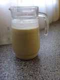 Home made creme liquor
