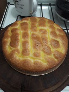 Una foto de Torta matera