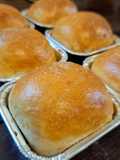 ขนมปังนิ่มหม้อทอด