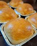 ขนมปังนิ่มหม้อทอด