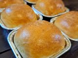 ขนมปังนิ่มหม้อทอด