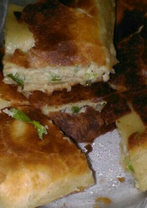 Foto resep 🍃 baklor home made 🌈