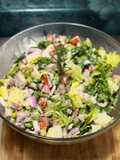 Ensalada la jaureña
