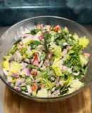 Ensalada la jaureña