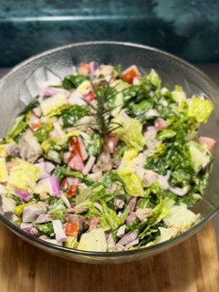 Una foto de Ensalada la jaureña